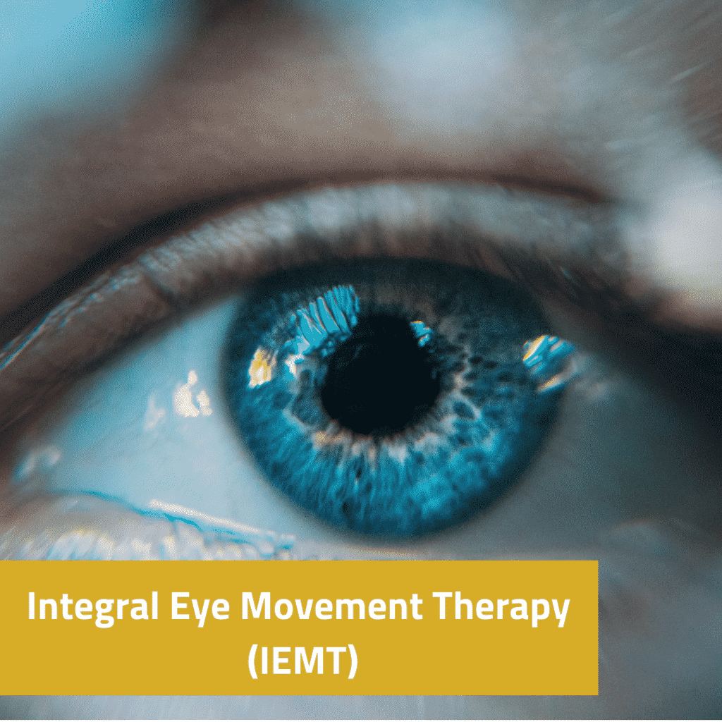Integral Eye Movement Therapy (IEMT) InnerQi NLP opleidingen