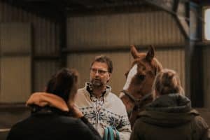 Paardencoaching wat is dat, InnerQi, Ferdinand Aukes