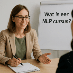 Wat is een nlp cursus