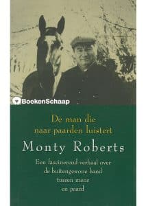 paardenfluisteraar Mony Roberts