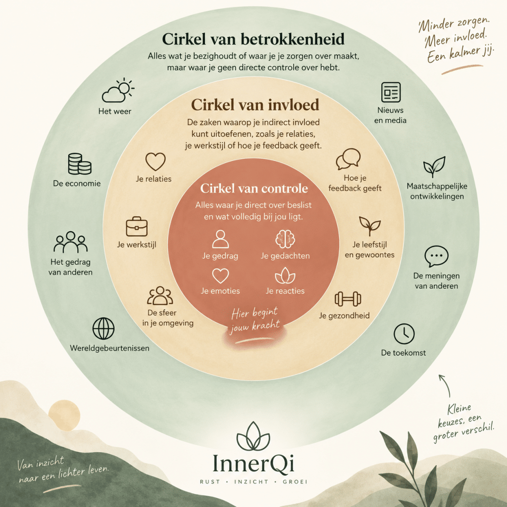 cirkel van invloed