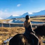 International Leadership retreat with horses