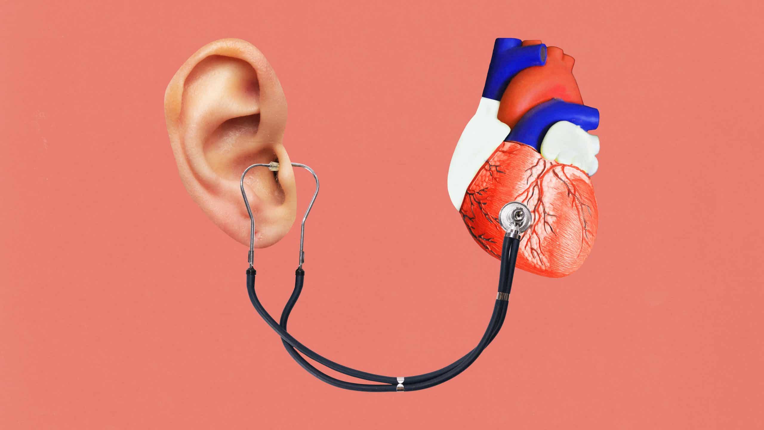 luisteren naar je lichaam