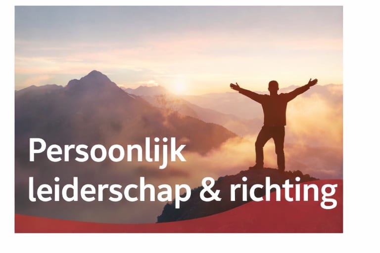 Persoonlijk leiderschap en richting
