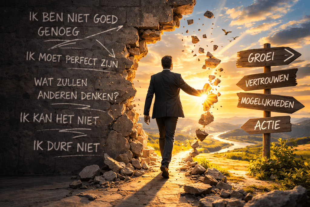 Wat zijn belemmerende overtuigingen